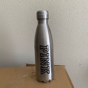 New aluminum bottle  PINK